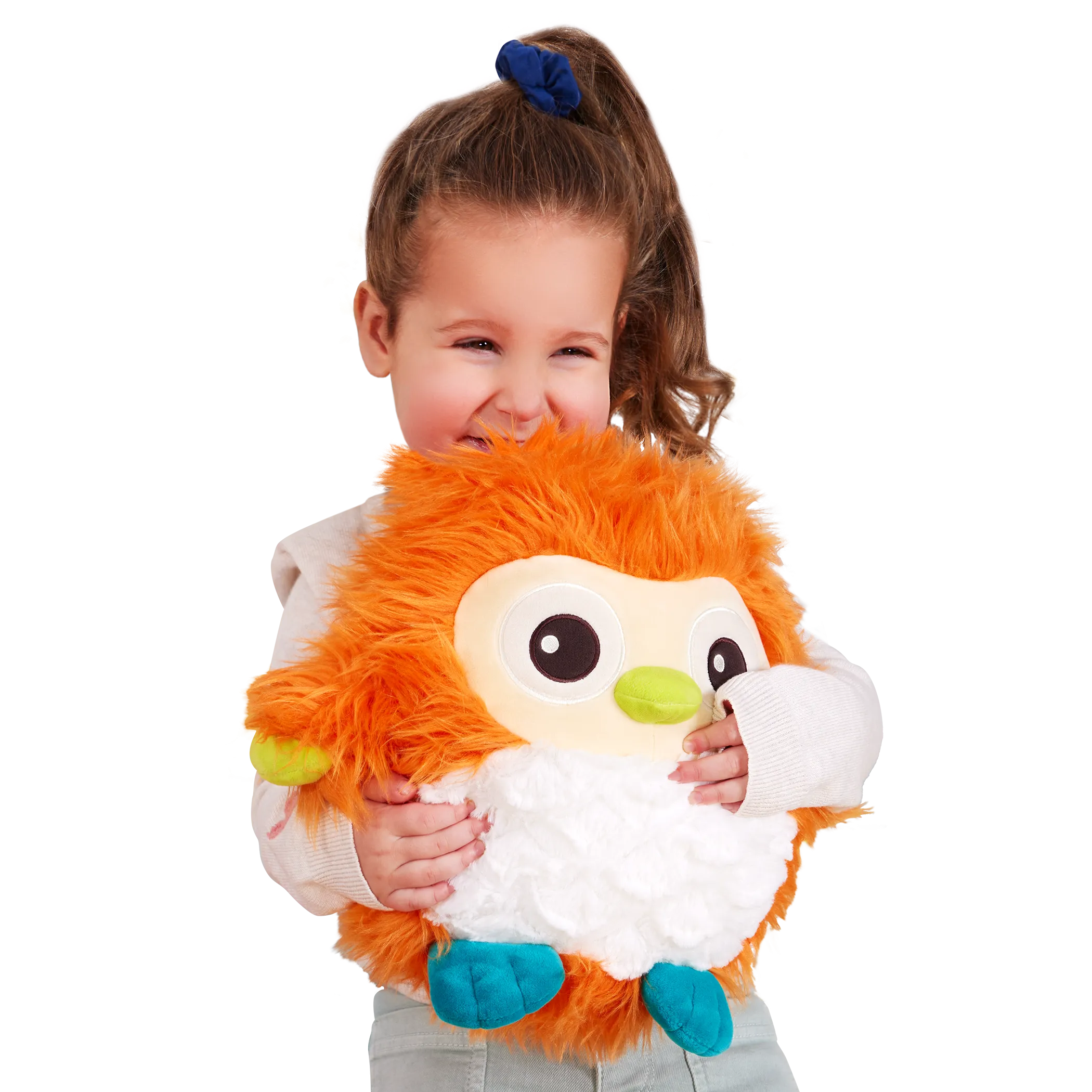 B. toys – Fluffy Funkies - Ola Owl