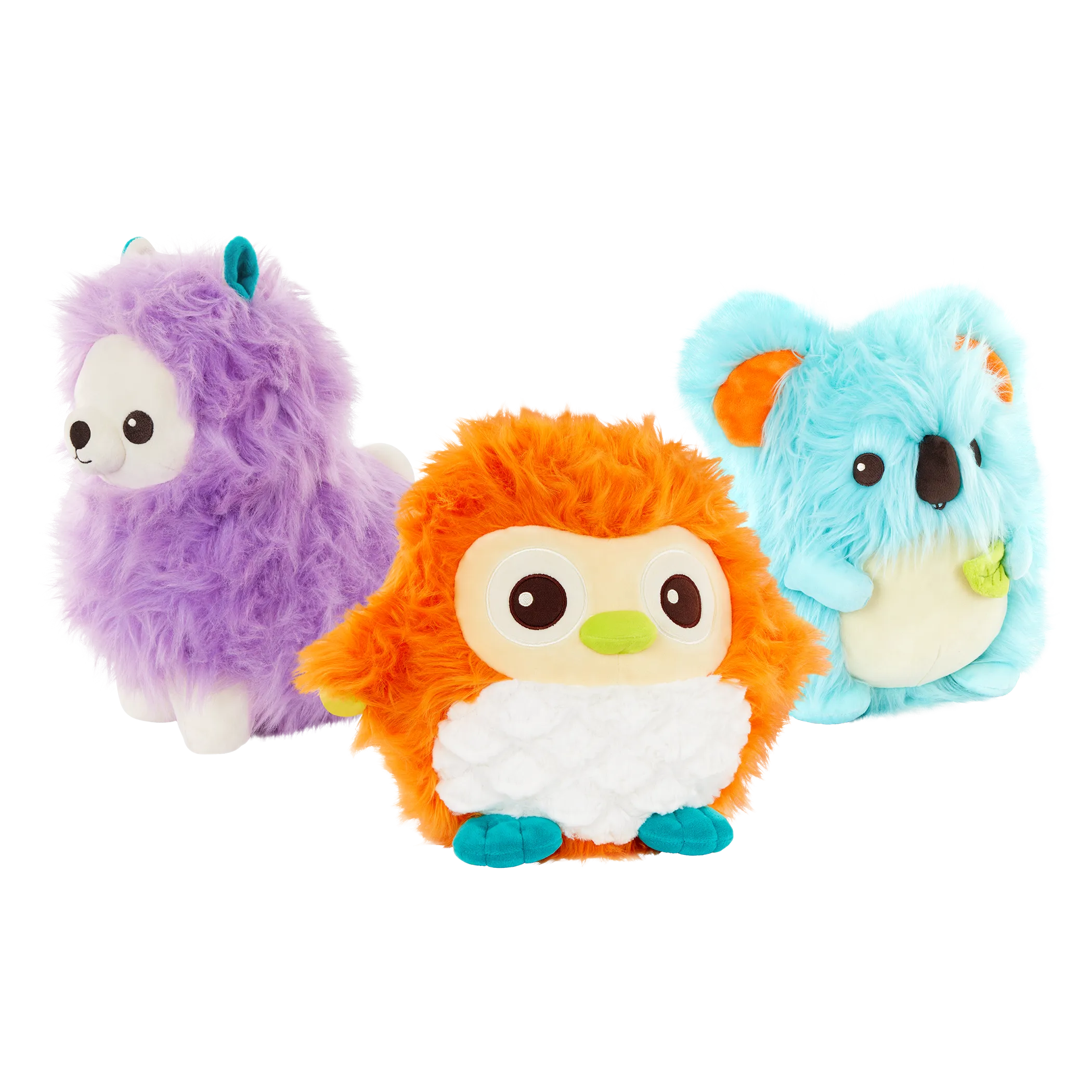 B. toys – Fluffy Funkies - Ola Owl