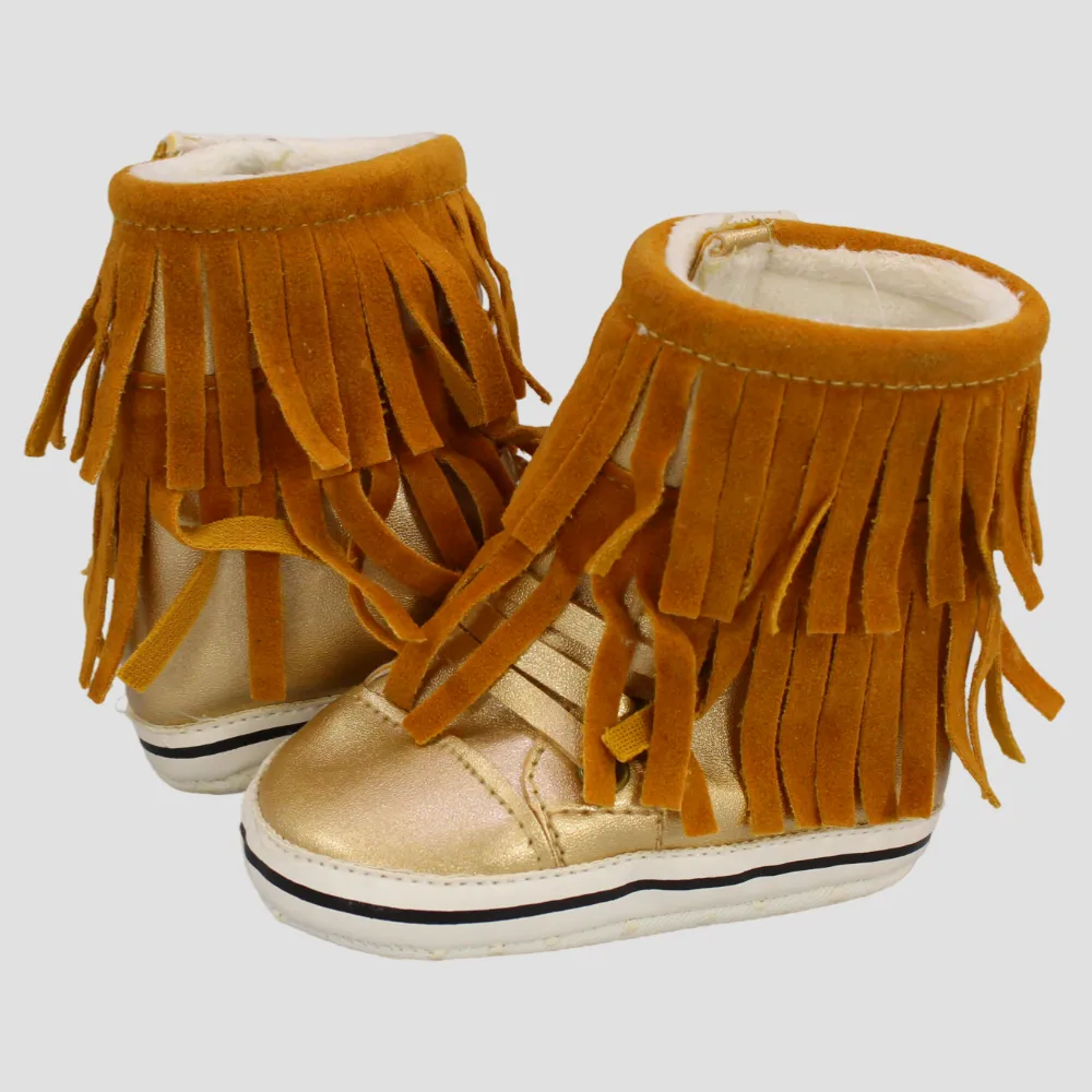 Baby Girls' Cowgirl Boots