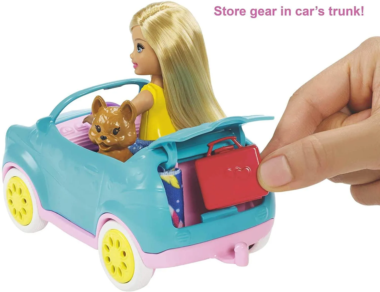 Barbie Toys Barbie Club Chelsea Camper