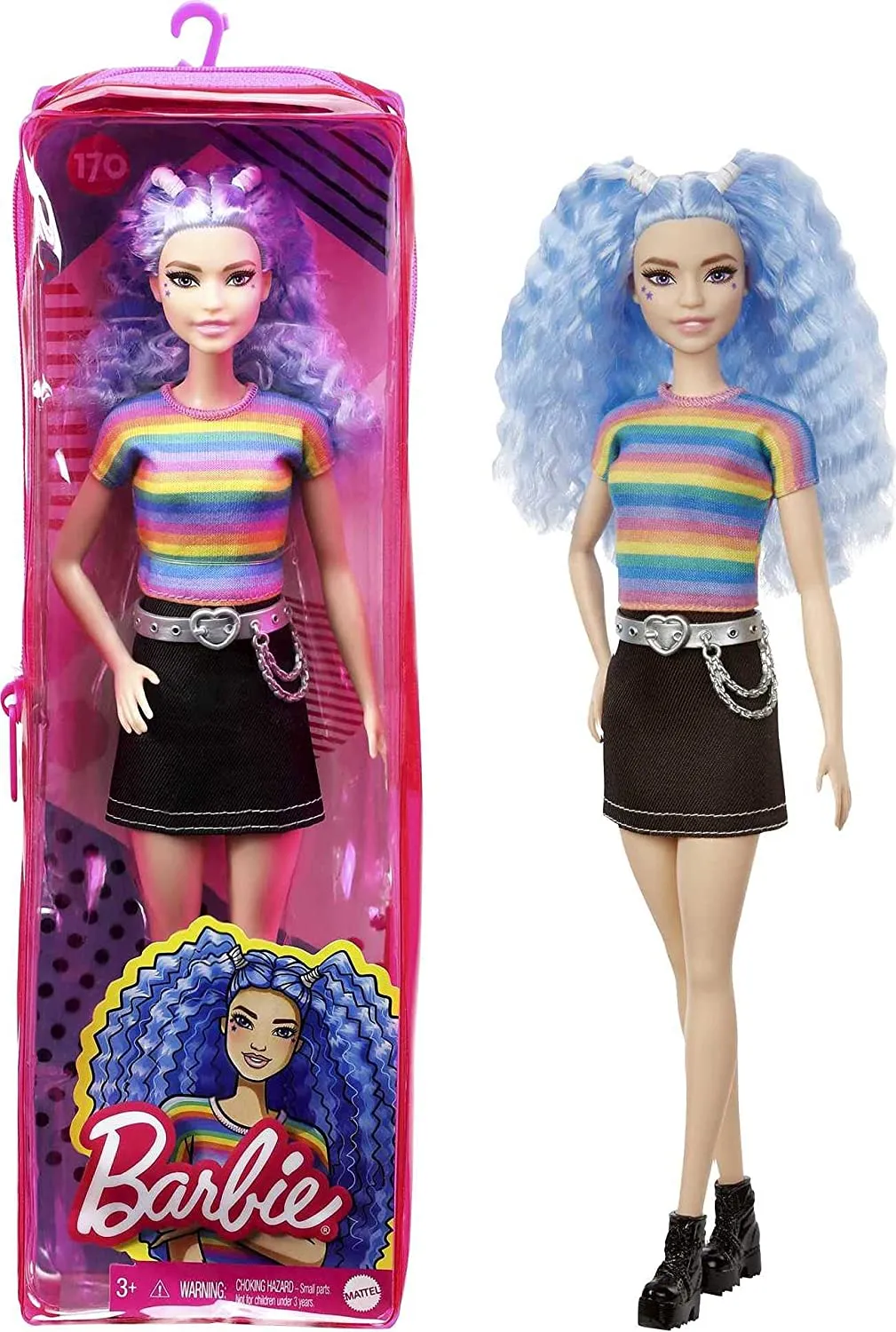 Barbie Toys Barbie Doll #170