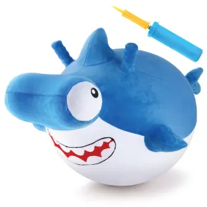 Bouncy Hammerhead Shark