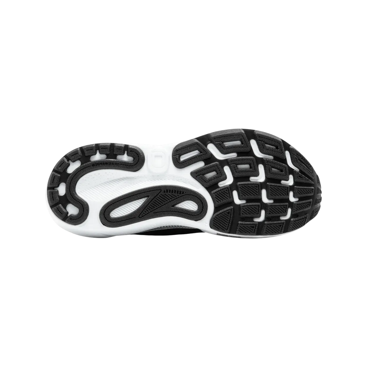 Brooks Womens Adrenaline GTS 24 Wide - Black/White (1204261D087) Brooks