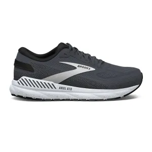 Brooks Womens Ariel GTS 24- Ebony/Black/White (1204141B016) Brooks
