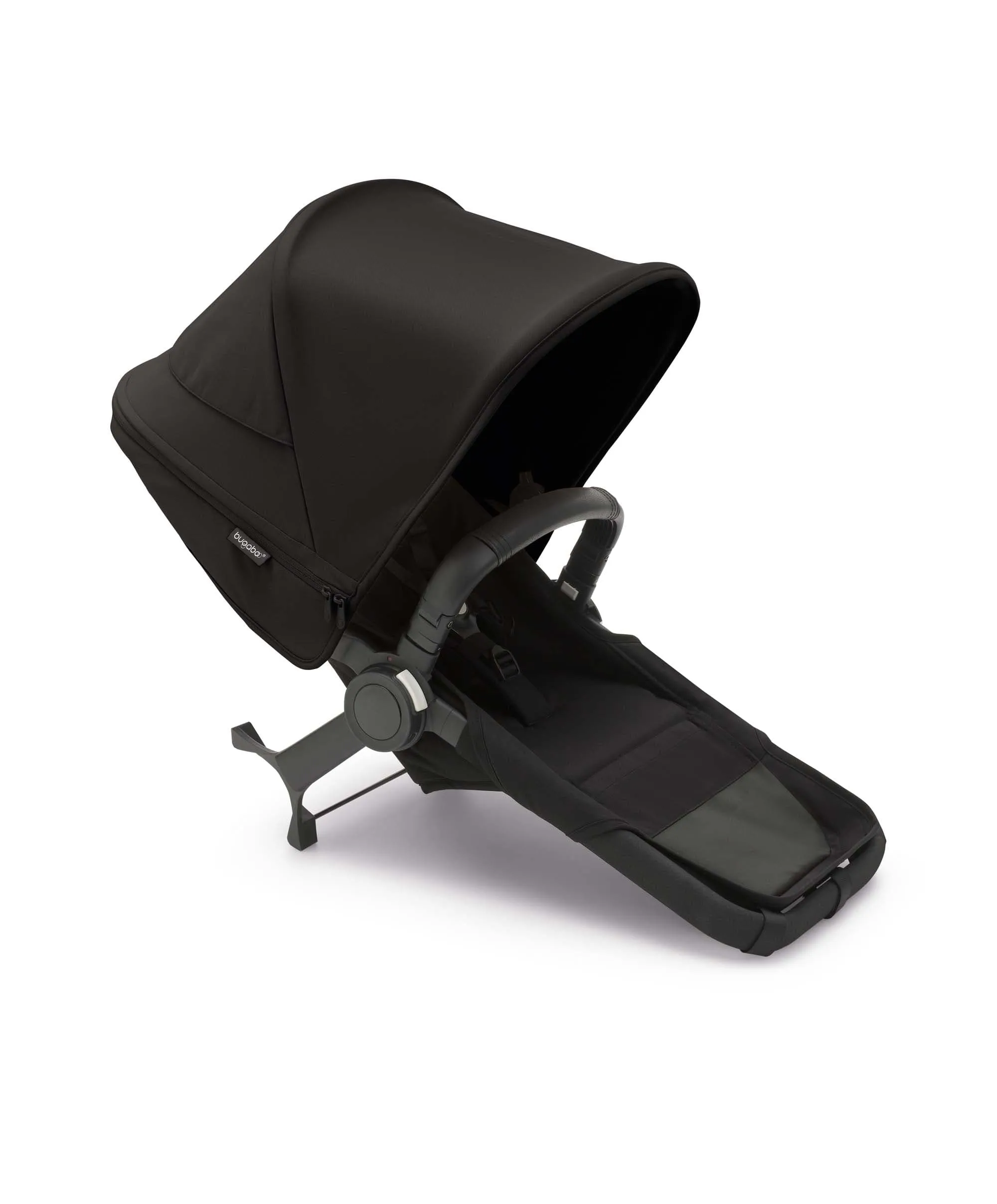 Bugaboo Donkey 5 Duo Pushchair Bundle with Maxi-Cosi Pebble 360 Pro² Car Seat & Base - Black