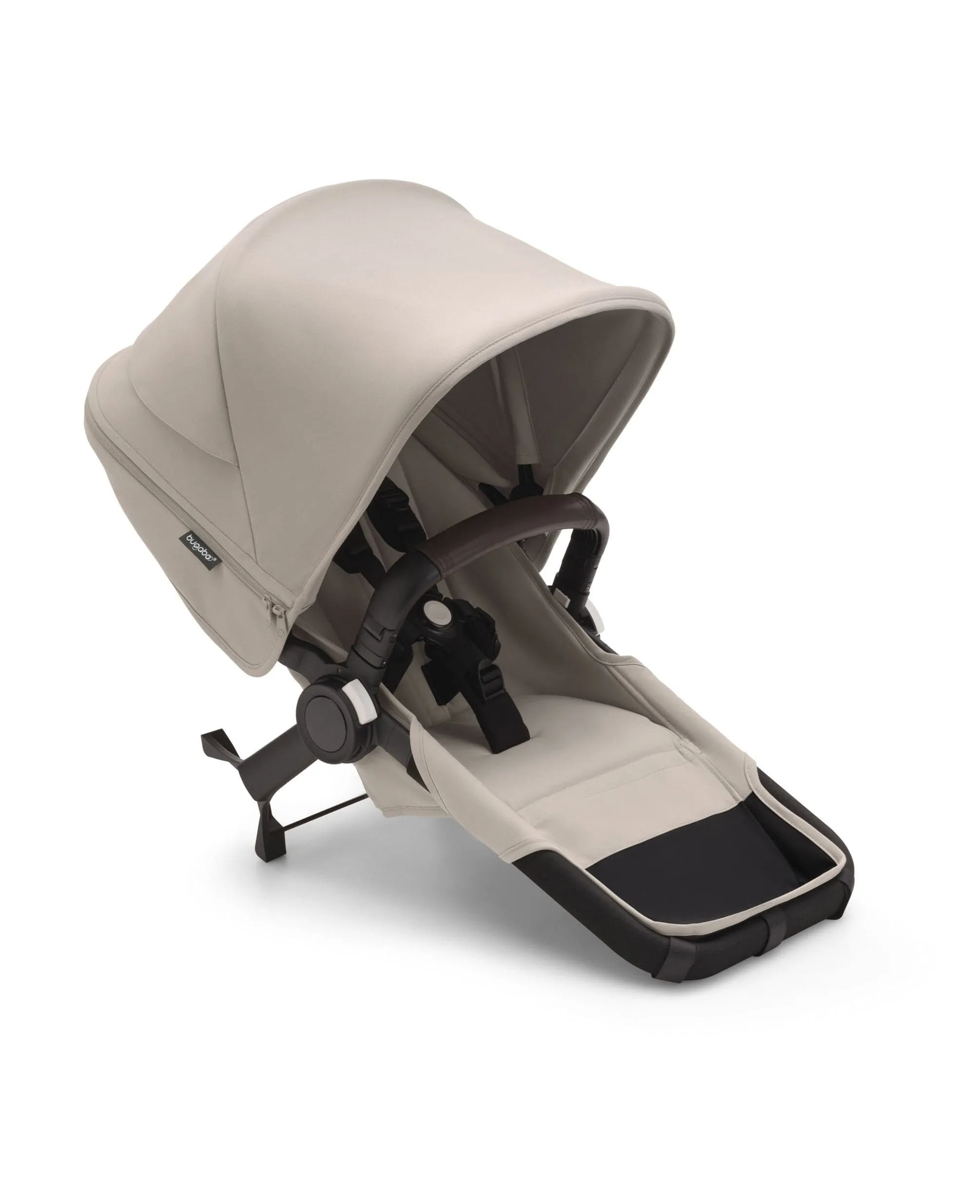 Bugaboo Pushchairs Bugaboo Donkey 5 Twin Pushchair Essential Bundle - Taupe