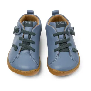 Camper: Peu Cami Boots - Grey Blue