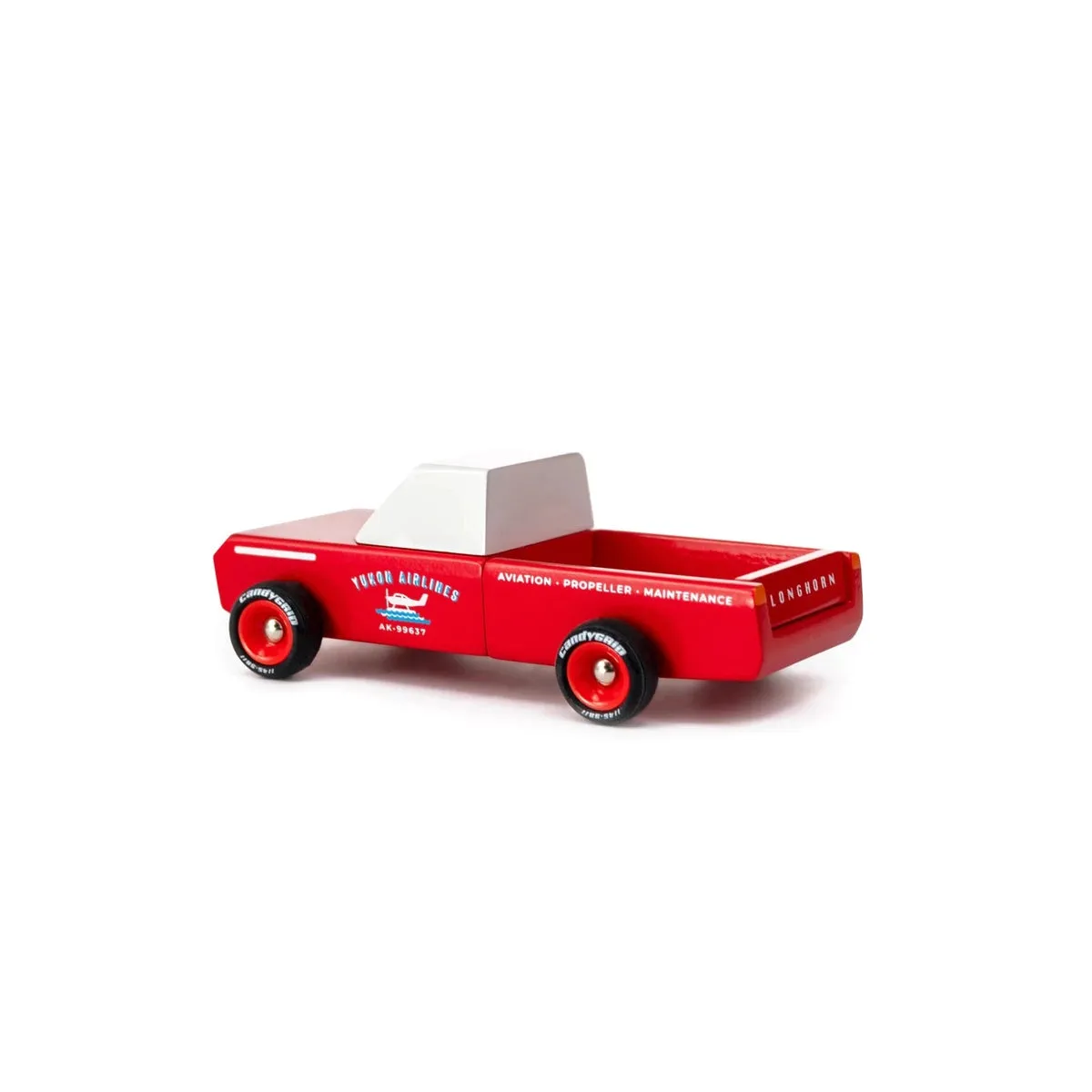 Candylab americana longhorn red