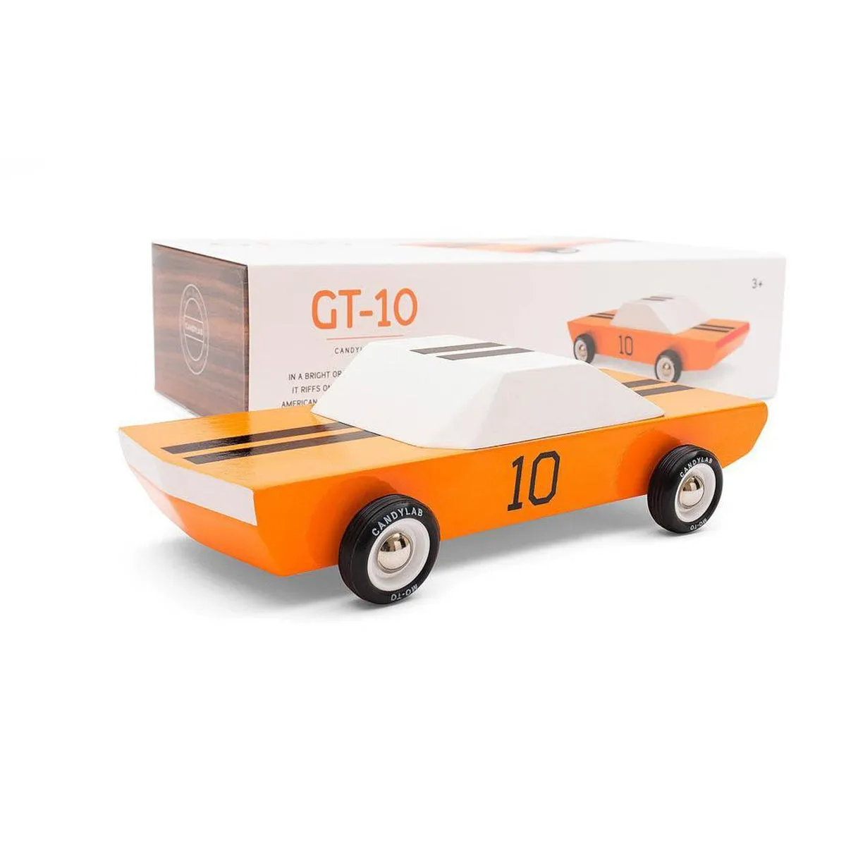 Candylab orange racer GT-10