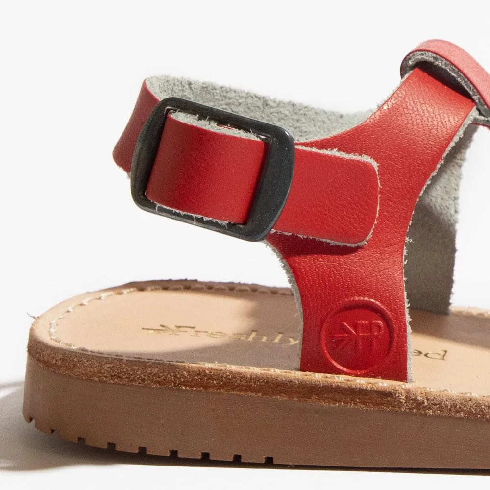 Cherry Malibu II Sandal