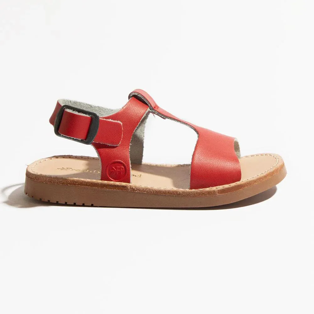 Cherry Malibu II Sandal