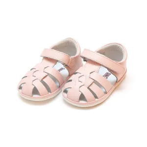 Christie Leather Fisherman Sandal - Babies & Toddlers Babykids_Angel