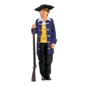 Colonial Costume - Kids Babykids_Dress-Up-America