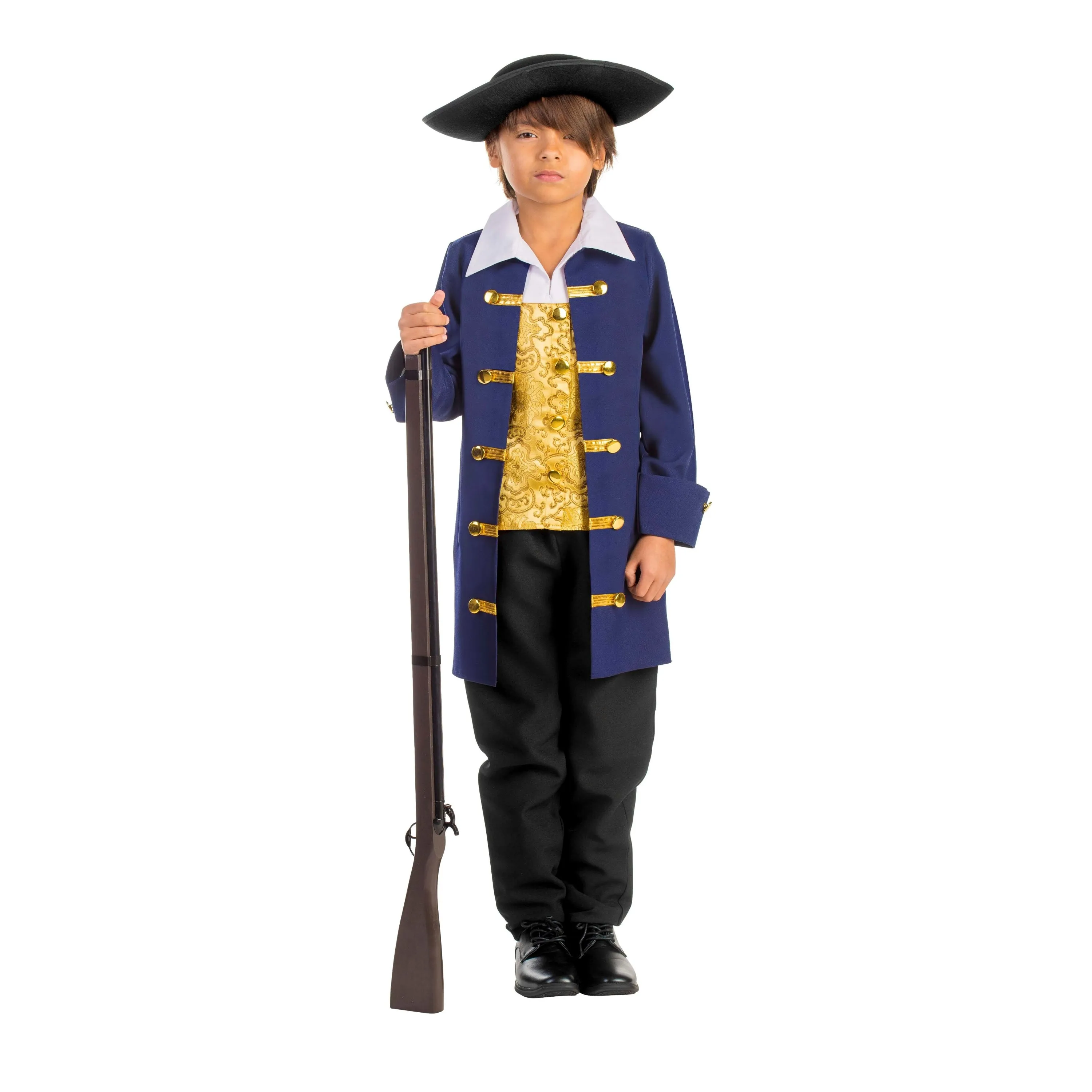 Colonial Costume - Kids Babykids_Dress-Up-America