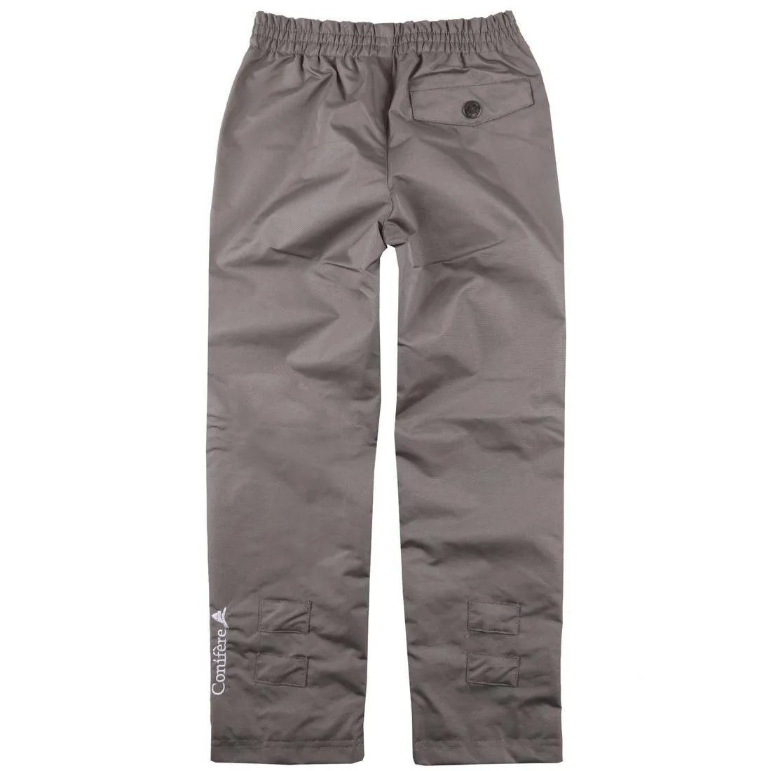 Conifere Unisex Kids Black Splash Pants Babykids Conifere