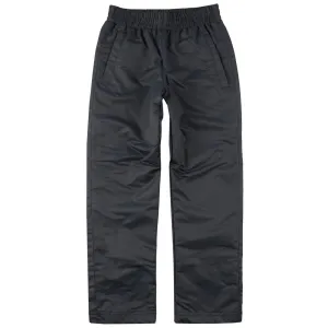 Conifere Unisex Kids Black Splash Pants Babykids Conifere