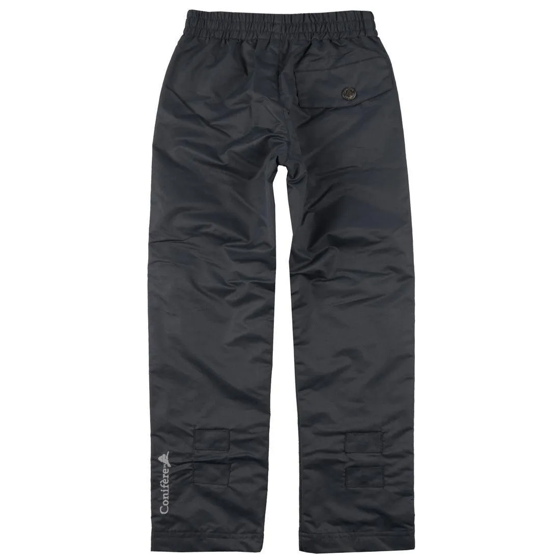 Conifere Unisex Kids Black Splash Pants Babykids Conifere
