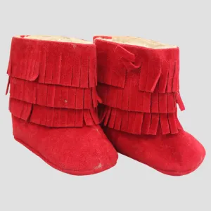Cowgirl Baby Boots