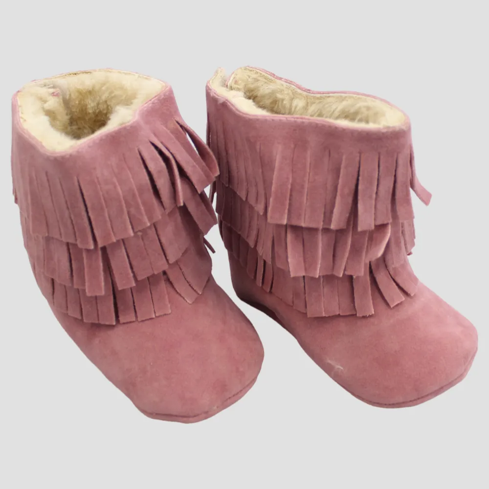 Cowgirl Baby Boots