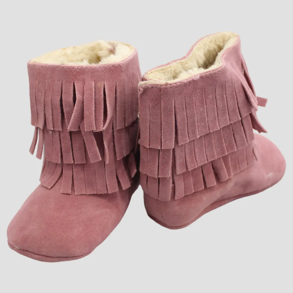 Cowgirl Baby Boots
