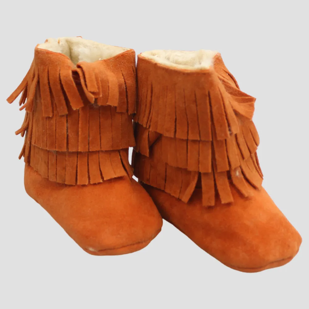 Cowgirl Baby Boots