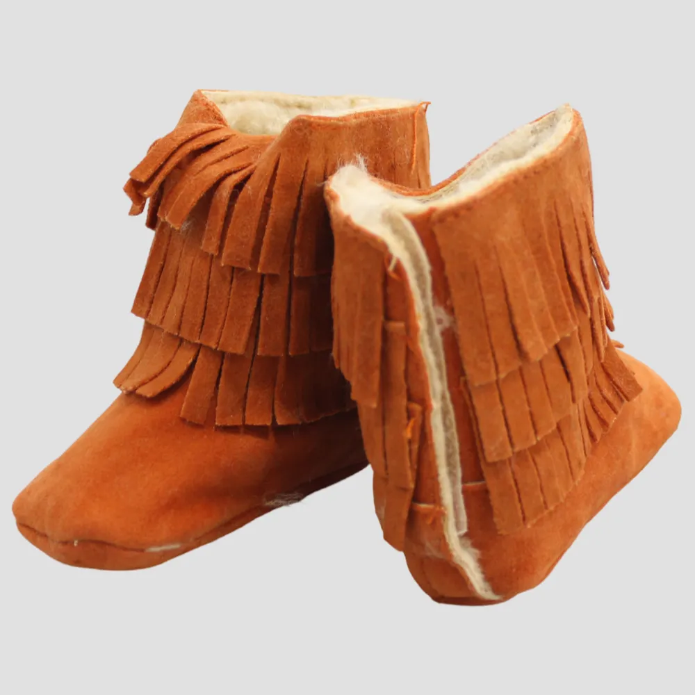 Cowgirl Baby Boots