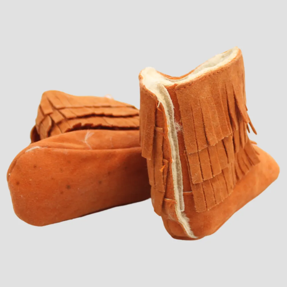 Cowgirl Baby Boots
