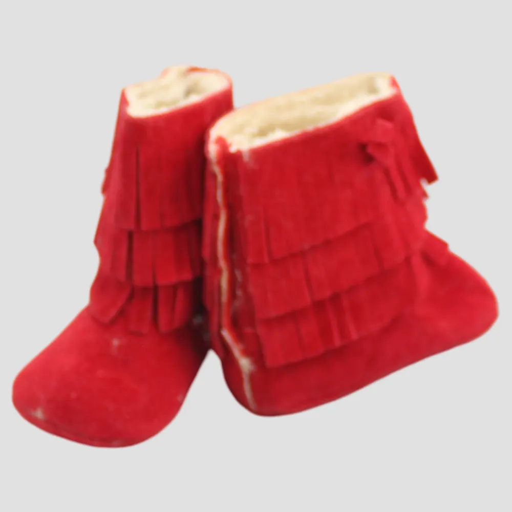Cowgirl Baby Boots