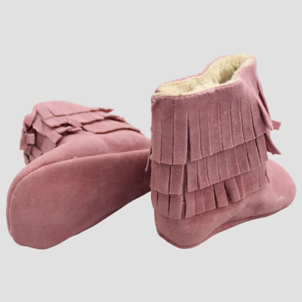 Cowgirl Baby Boots
