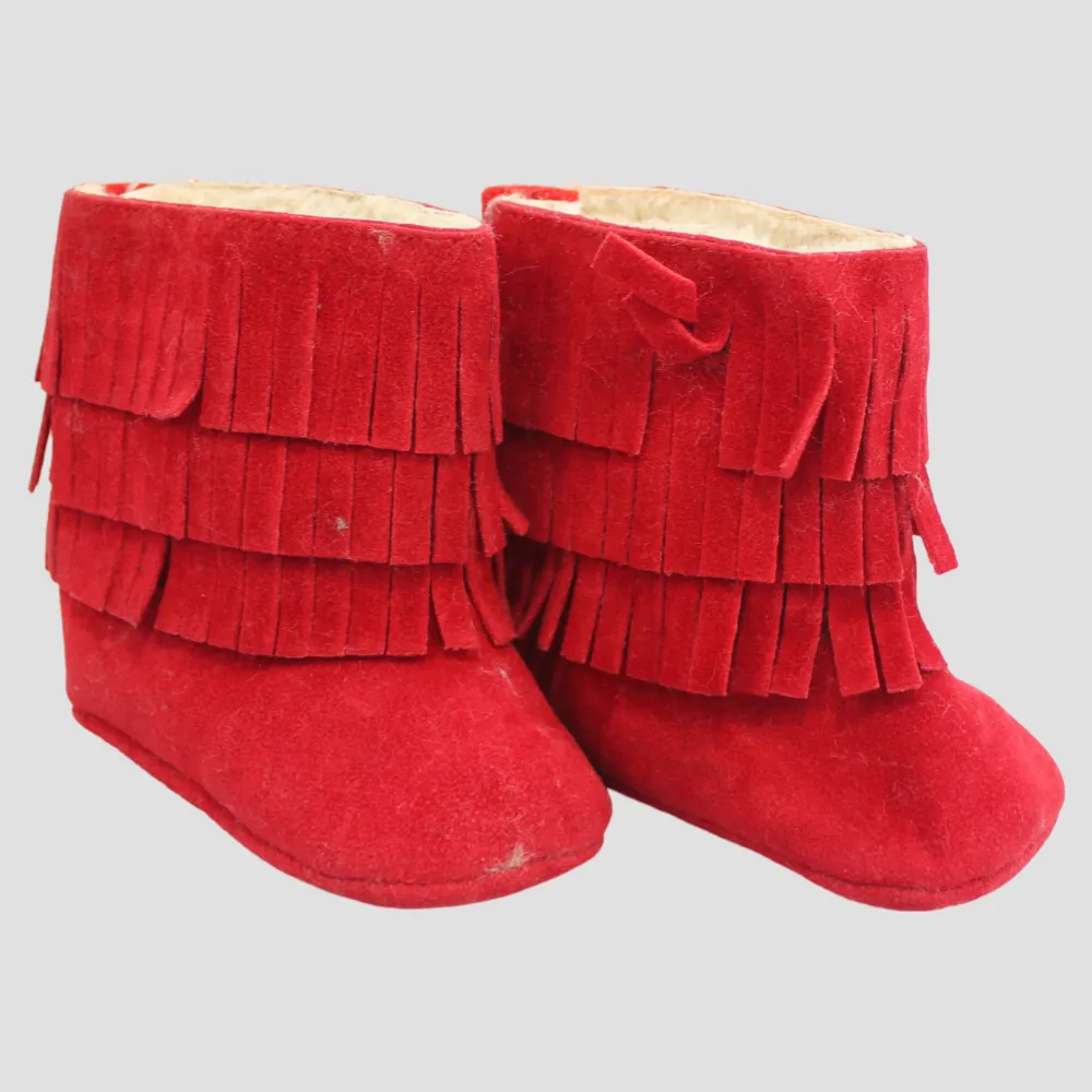 Cowgirl Baby Boots