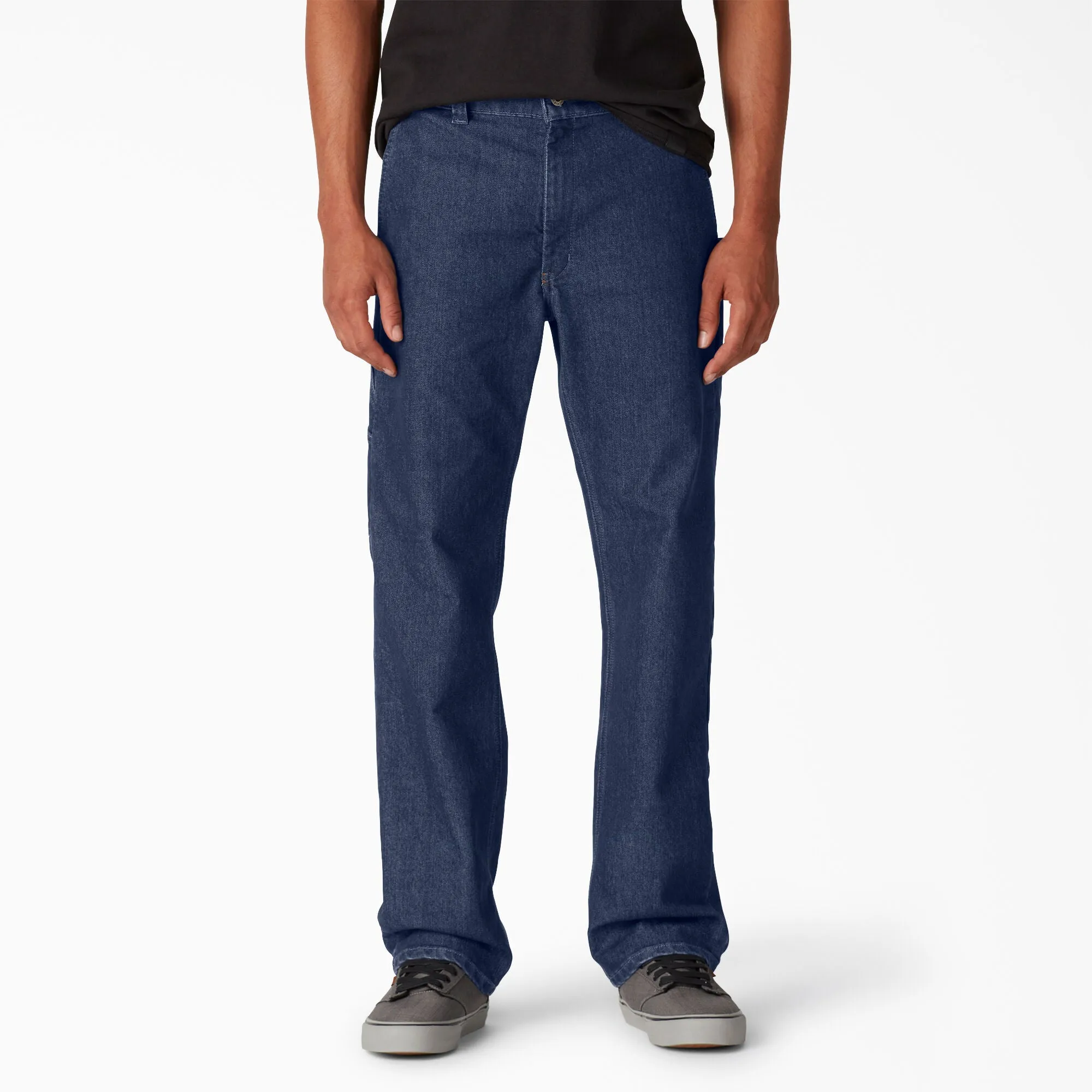 DICKIES - SKATEBOARDING UTILITY PANT STONEWASHED INDIGO BLUE
