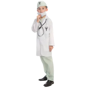 Doctor Costume - Kids Babykids_Dress-Up-America