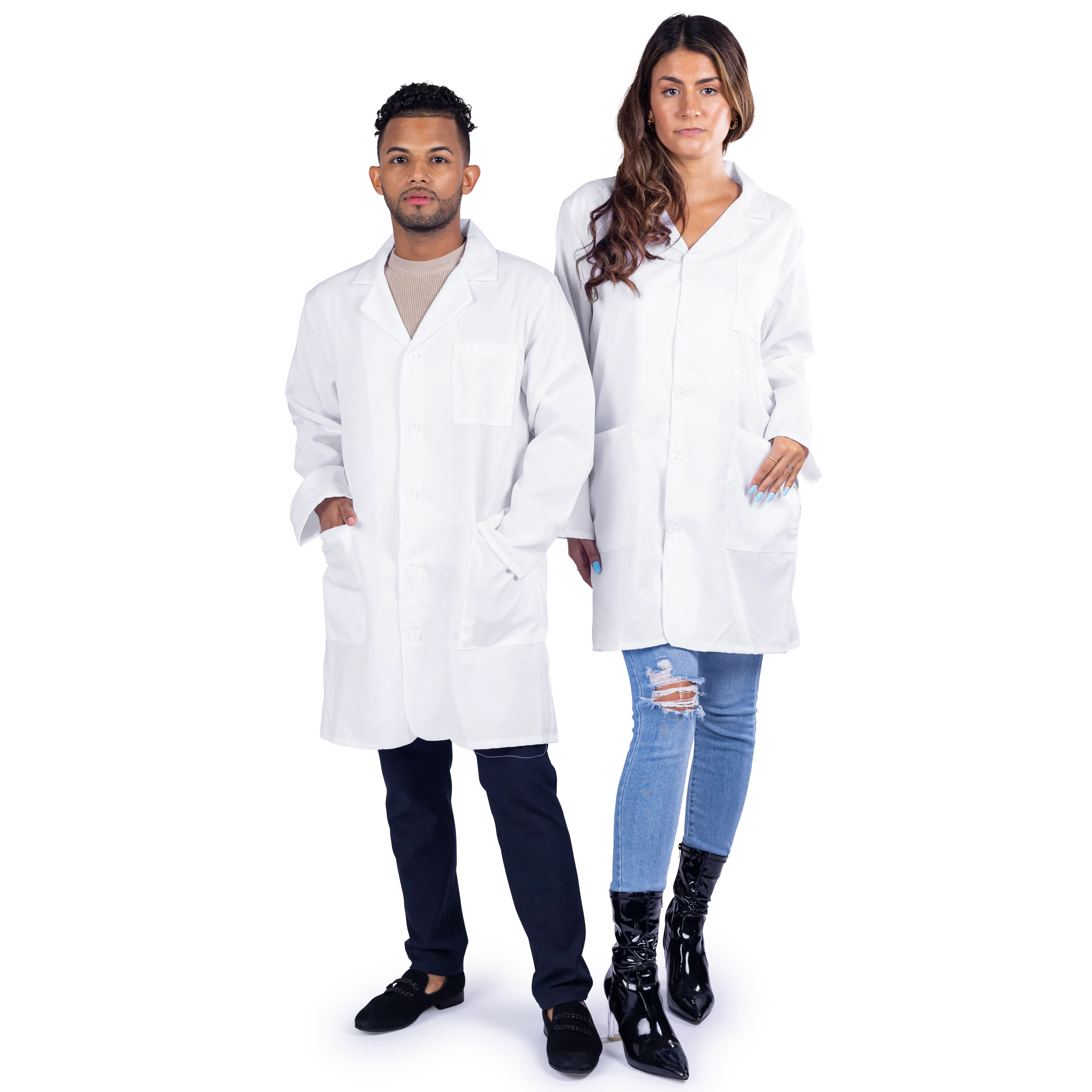 Doctor Lab Coat - Adults Babykids_Dress-Up-America