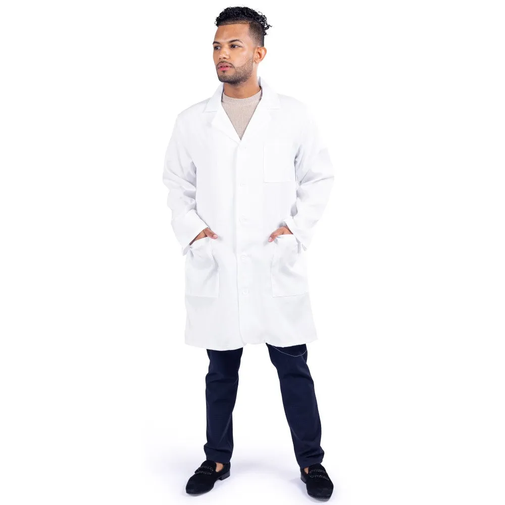 Doctor Lab Coat - Adults Babykids_Dress-Up-America
