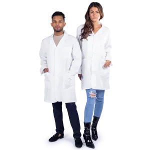 Doctor Lab Coat - Adults Babykids_Dress-Up-America