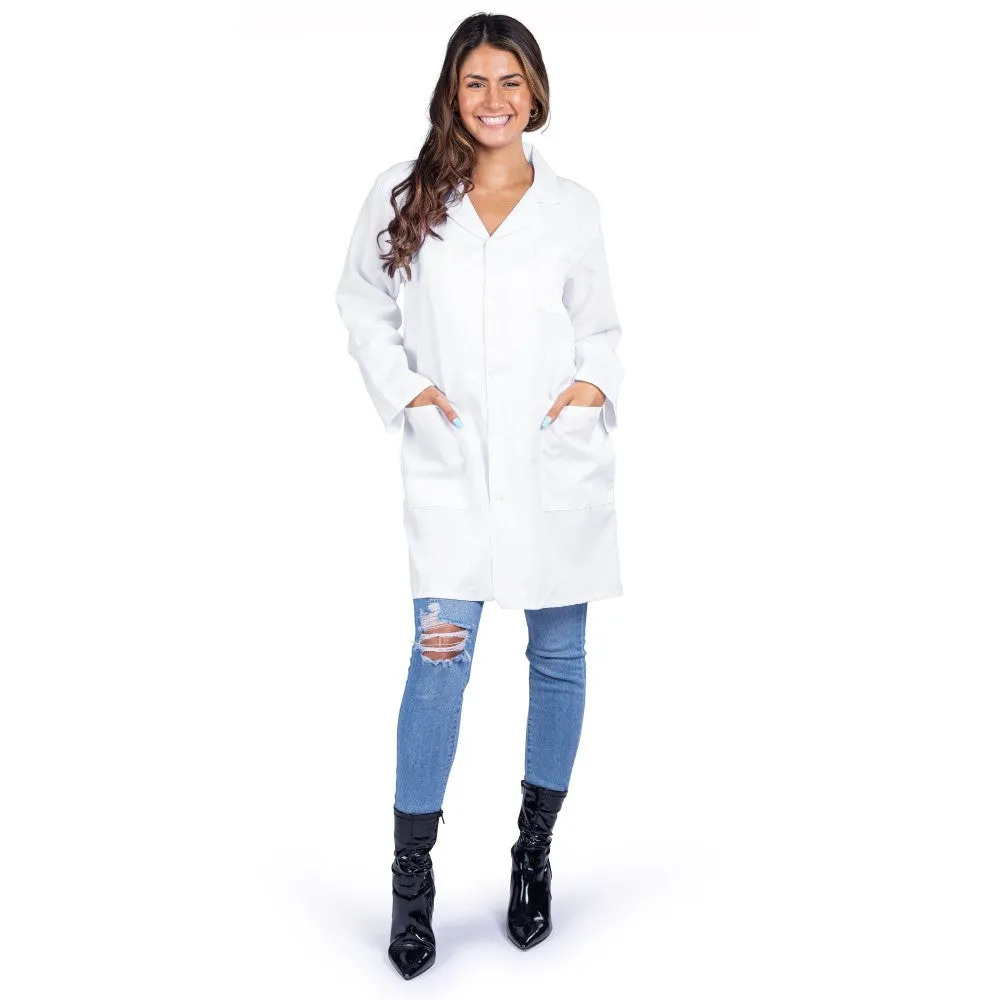 Doctor Lab Coat - Adults Babykids_Dress-Up-America