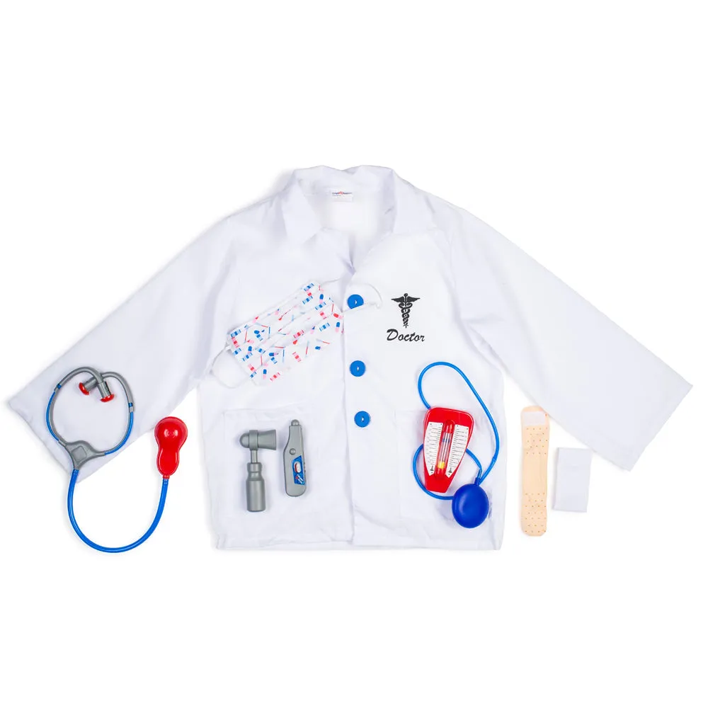 Doctor Role Play Set - Kids Babykids_Dress-Up-America