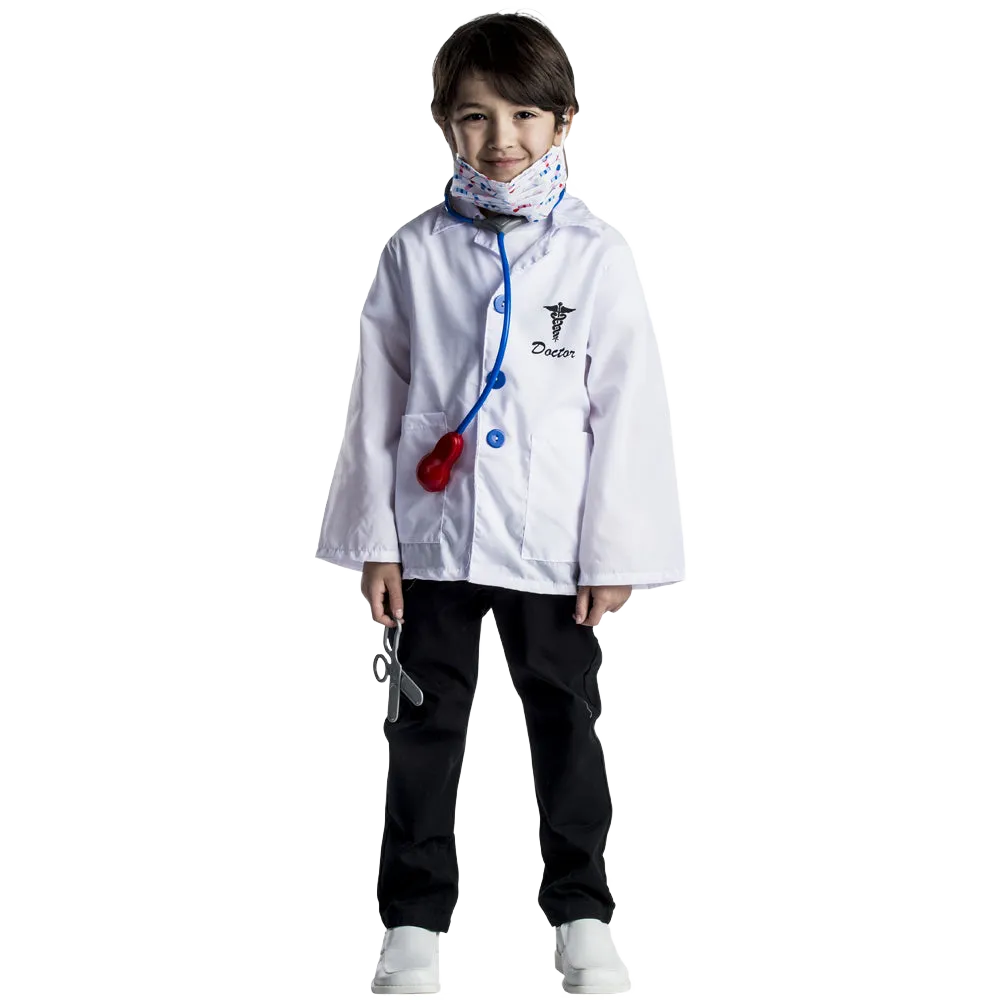 Doctor Role Play Set - Kids Babykids_Dress-Up-America