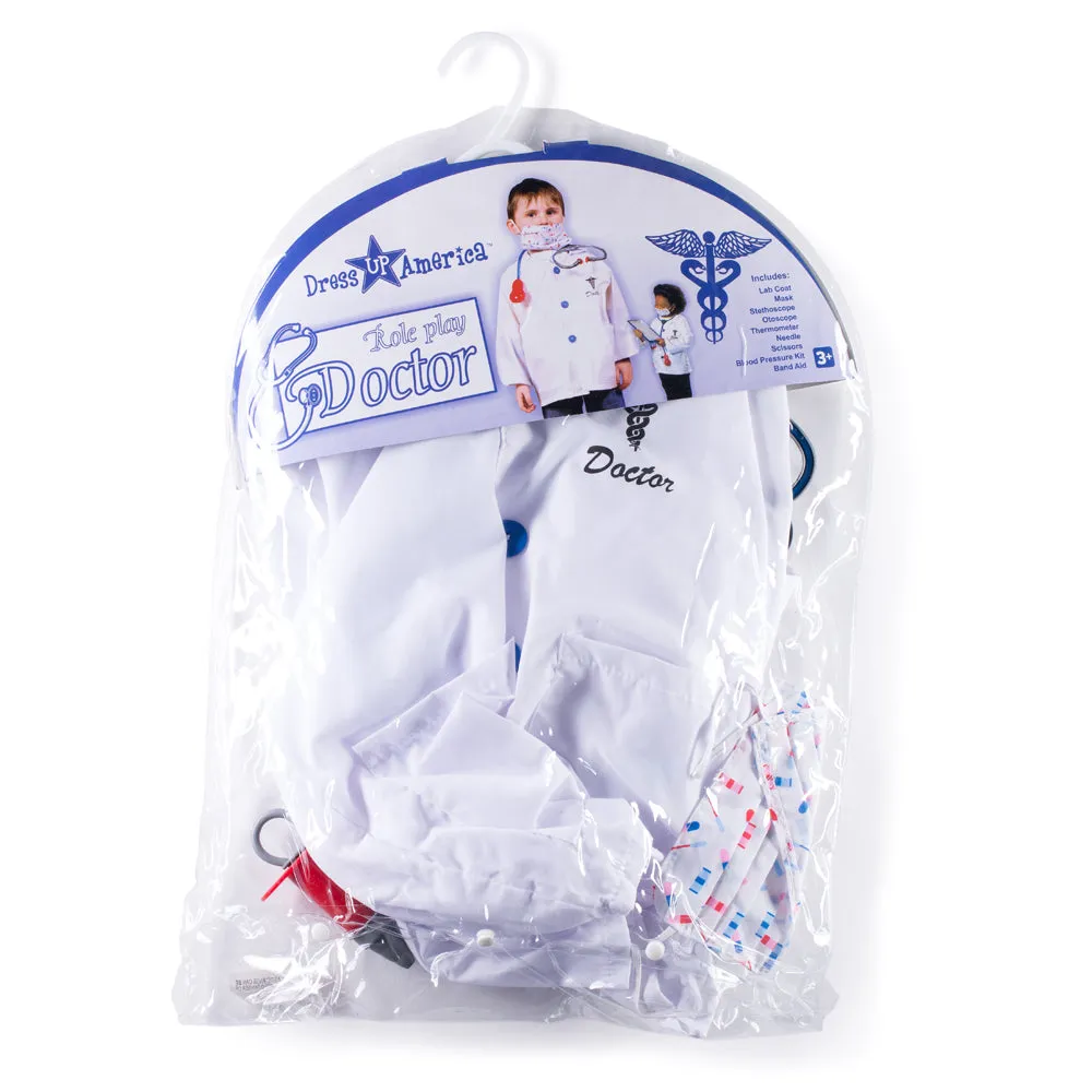 Doctor Role Play Set - Kids Babykids_Dress-Up-America