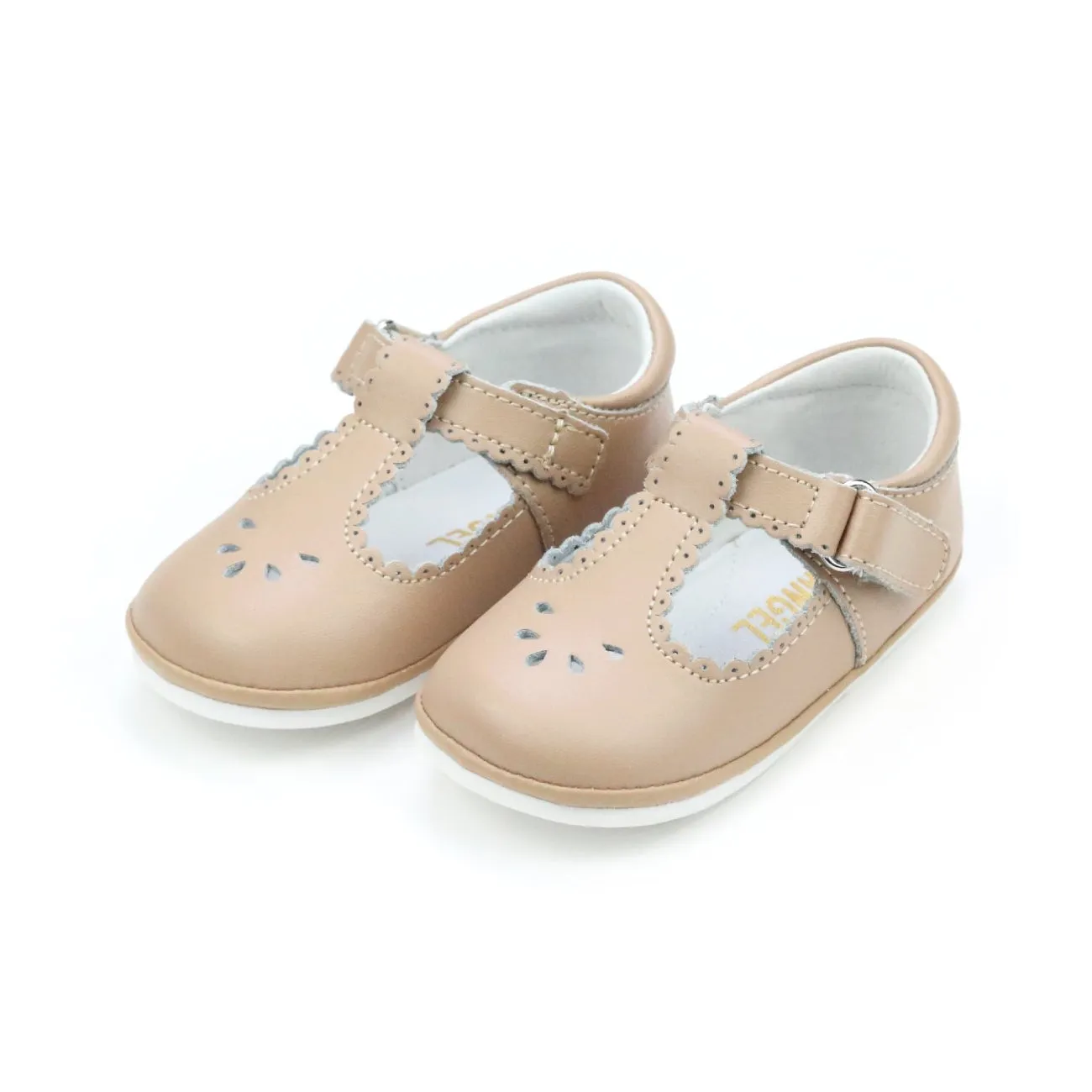 Dottie Scalloped T-Strap Mary Jane - Babies & Toddlers Babykids_Angel