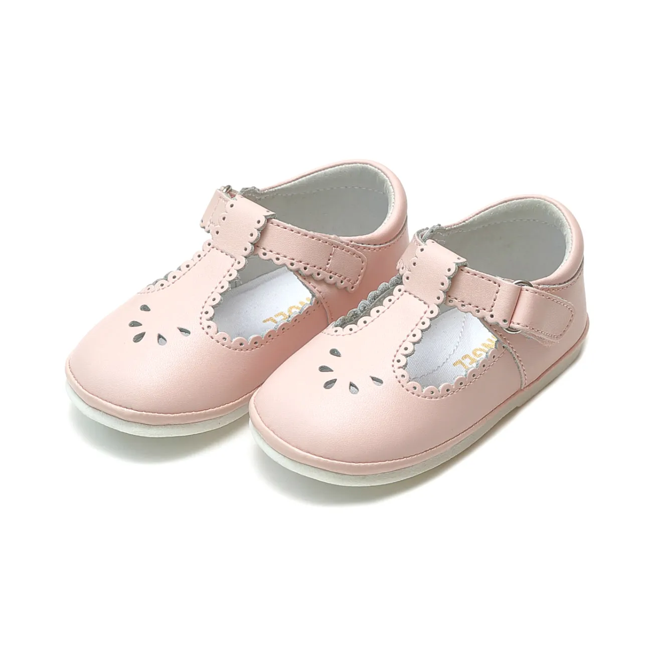 Dottie Scalloped T-Strap Mary Jane - Babies & Toddlers Babykids_Angel