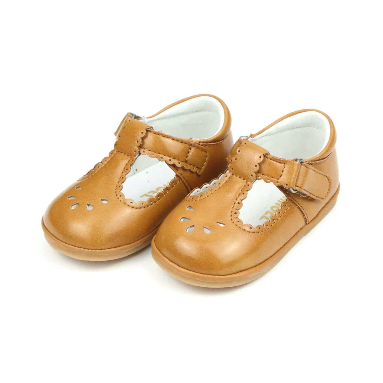 Dottie Scalloped T-Strap Mary Jane - Babies & Toddlers Babykids_Angel