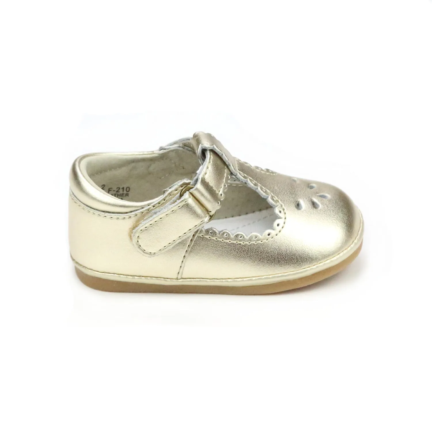 Dottie Scalloped T-Strap Mary Jane - Babies & Toddlers Babykids_Angel