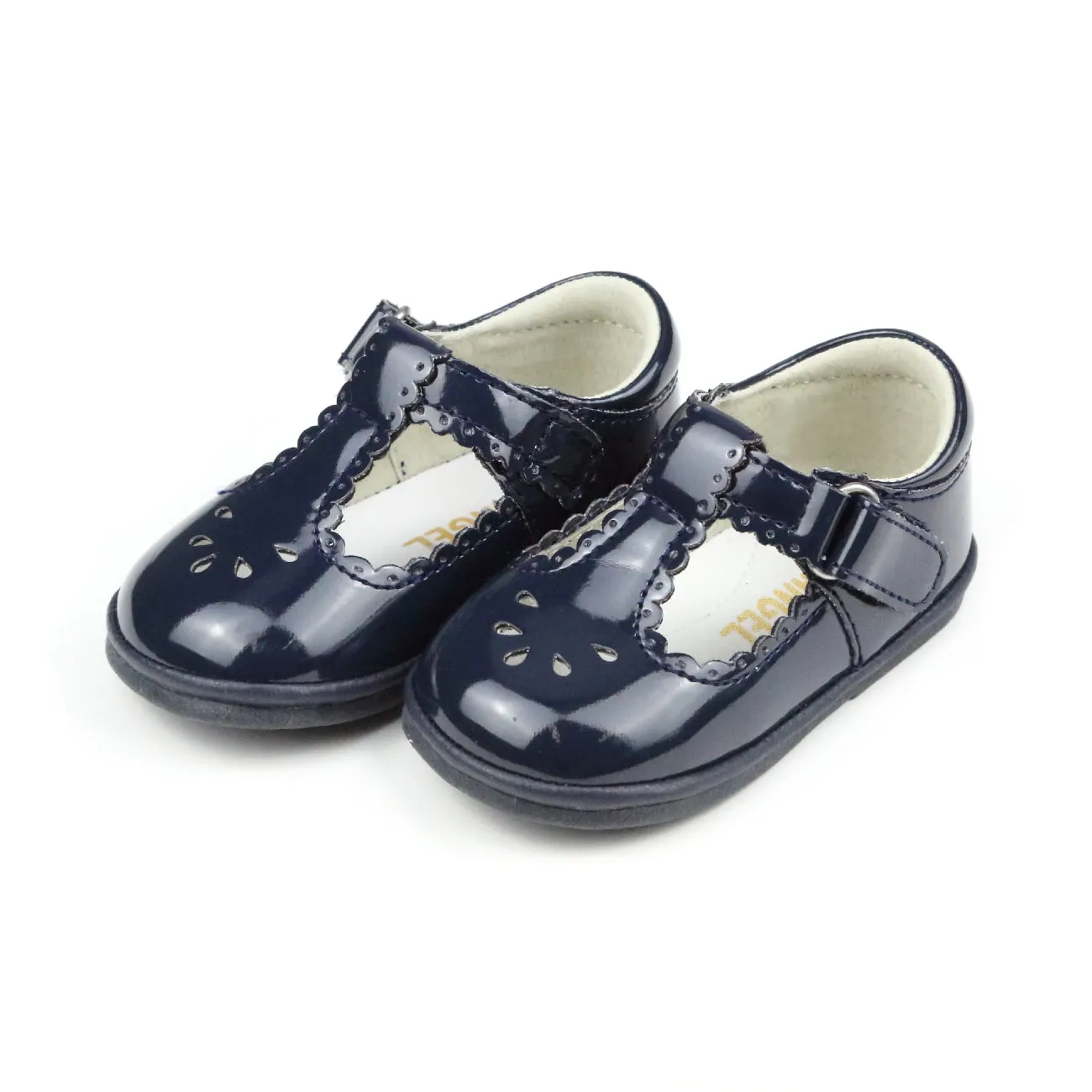 Dottie Scalloped T-Strap Mary Jane - Babies & Toddlers Babykids_Angel