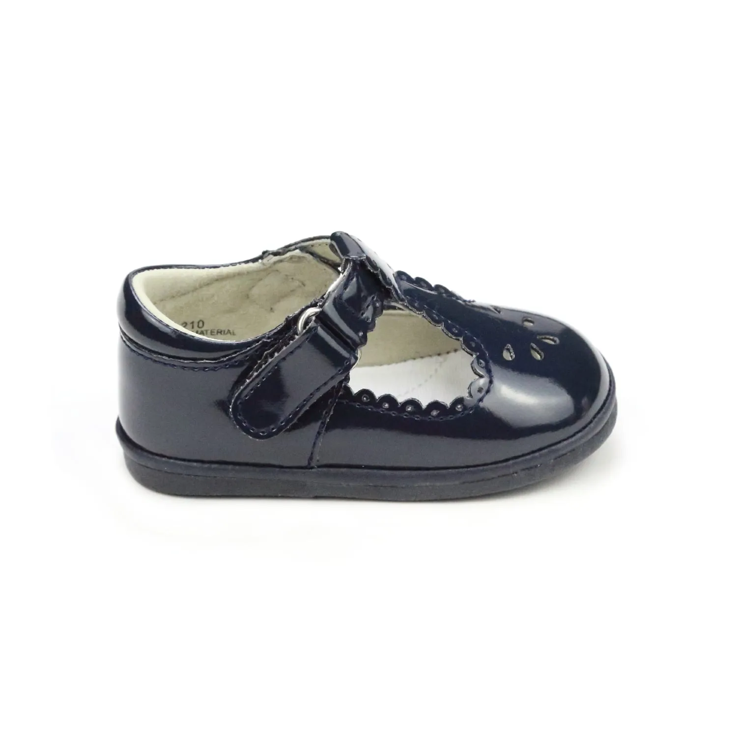 Dottie Scalloped T-Strap Mary Jane - Babies & Toddlers Babykids_Angel