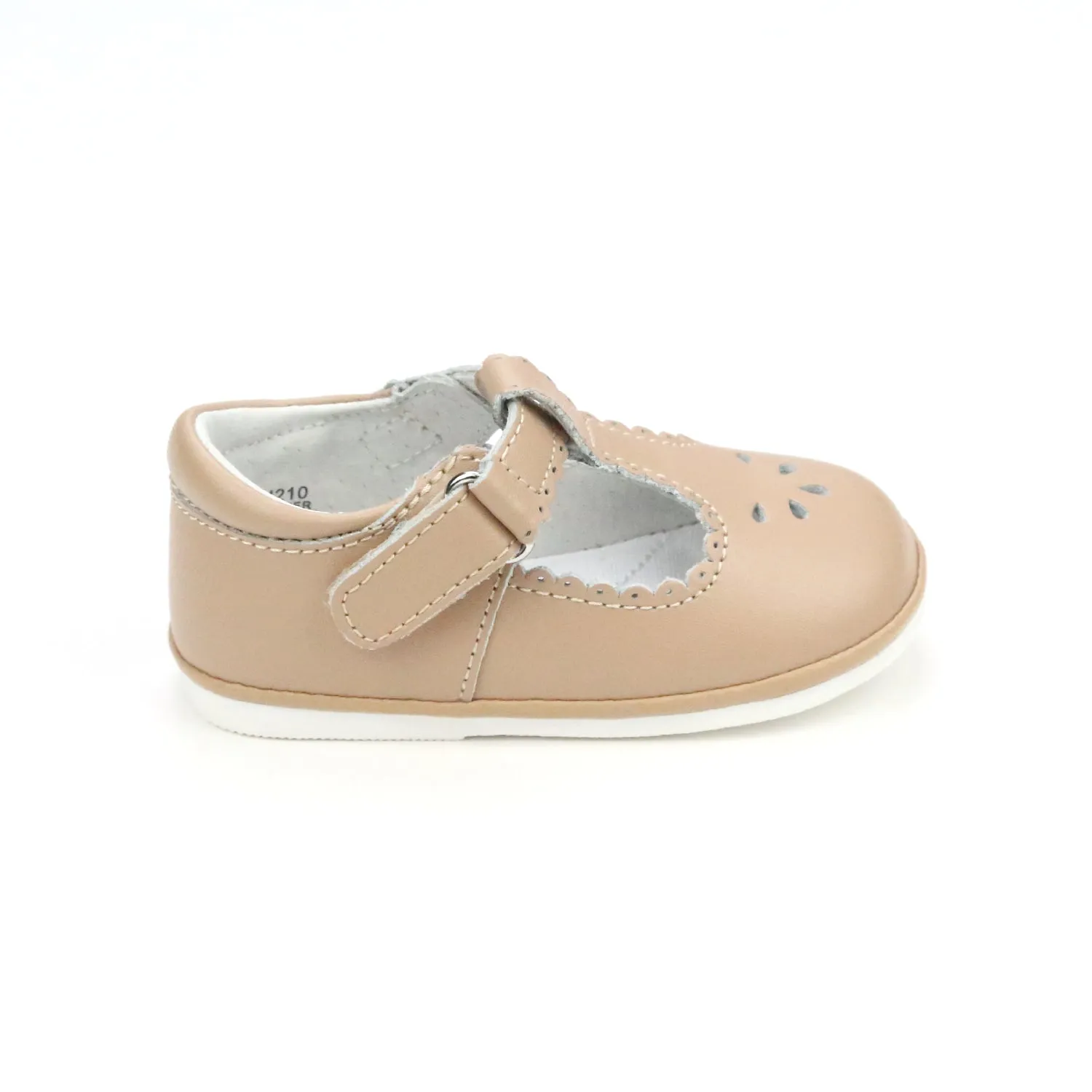 Dottie Scalloped T-Strap Mary Jane - Babies & Toddlers Babykids_Angel