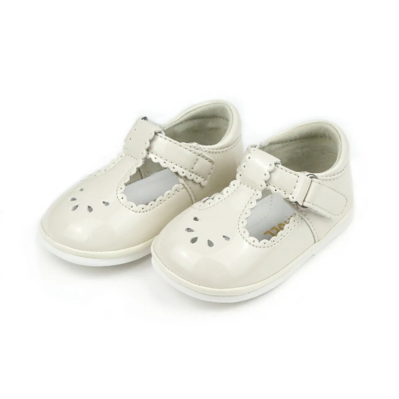 Dottie Scalloped T-Strap Mary Jane - Babies & Toddlers Babykids_Angel