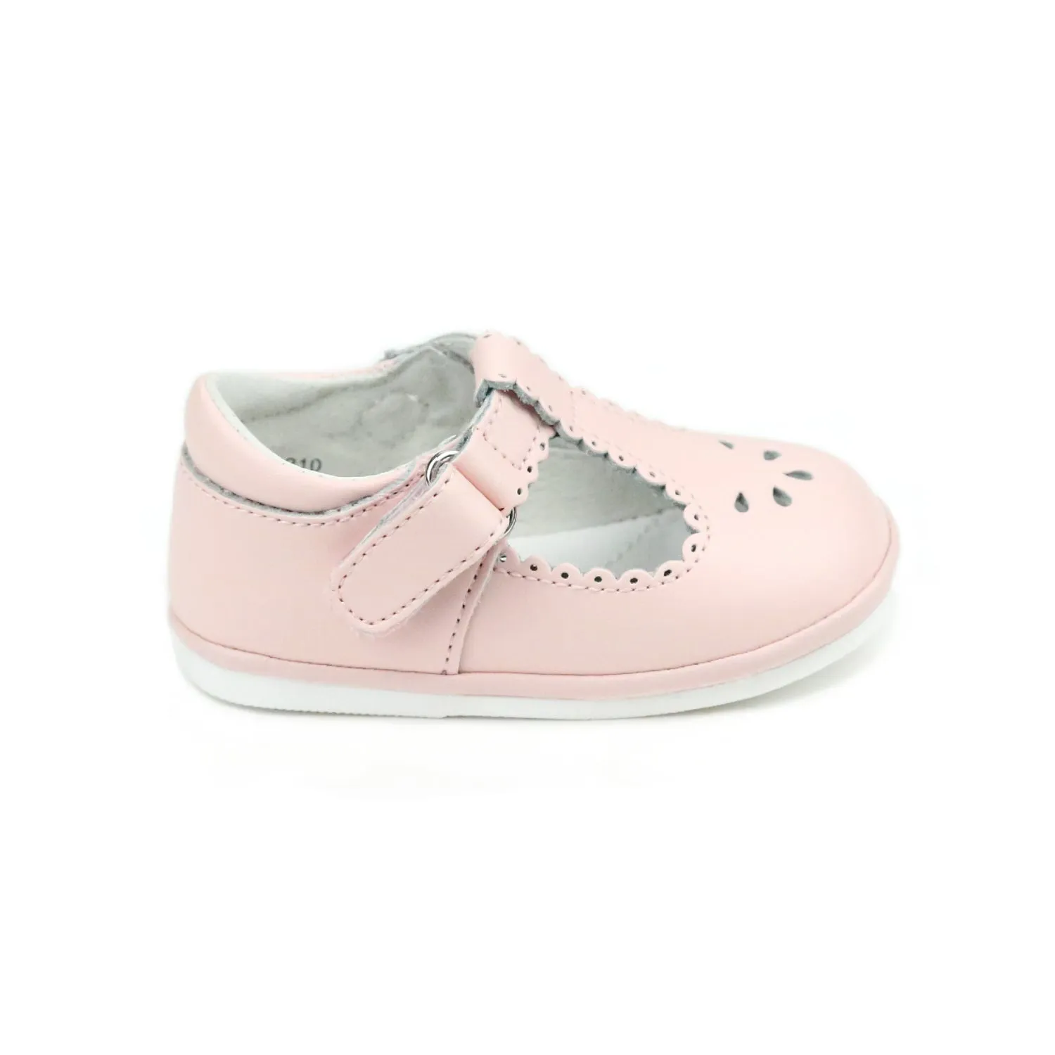 Dottie Scalloped T-Strap Mary Jane - Babies & Toddlers Babykids_Angel