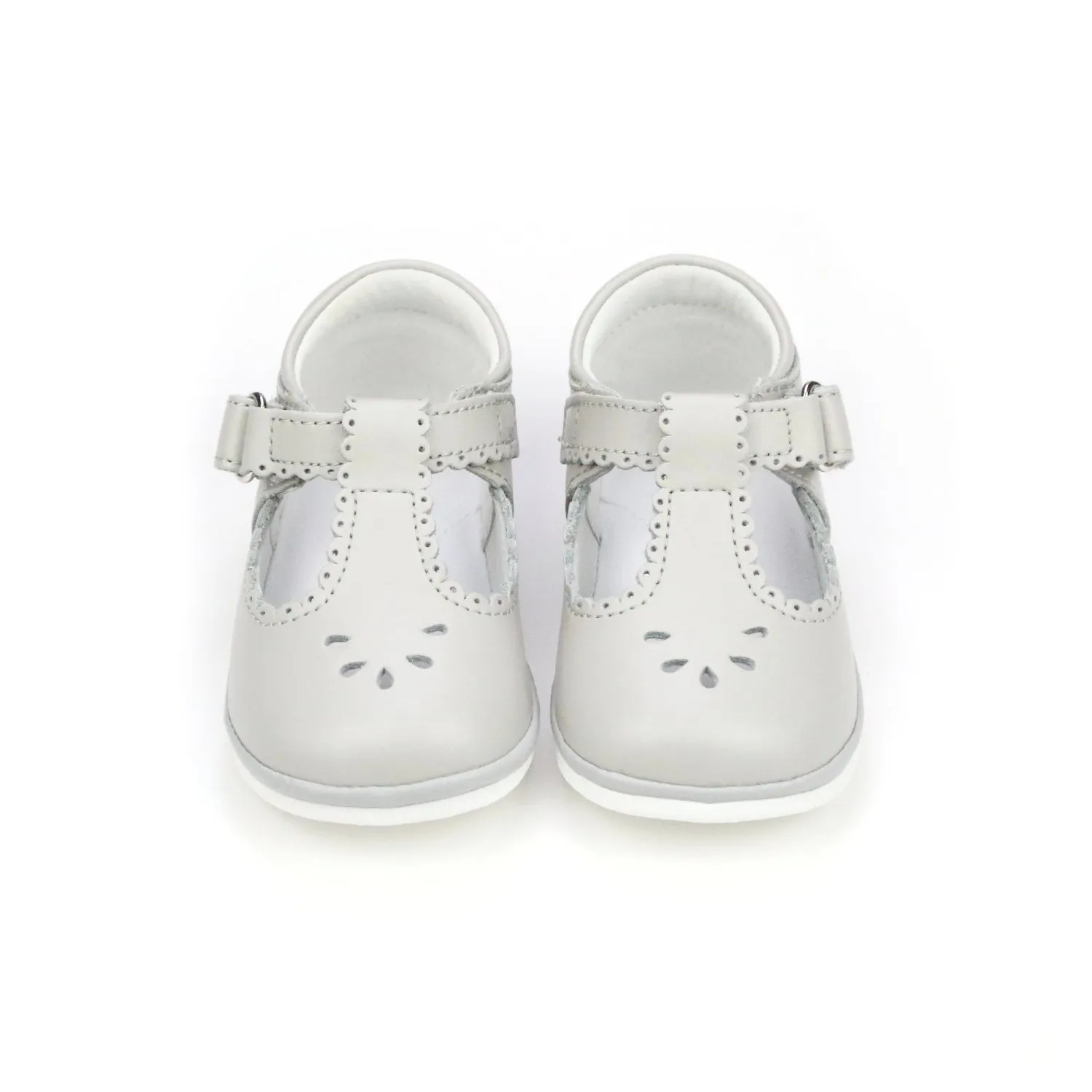 Dottie Scalloped T-Strap Mary Jane - Babies & Toddlers Babykids_Angel