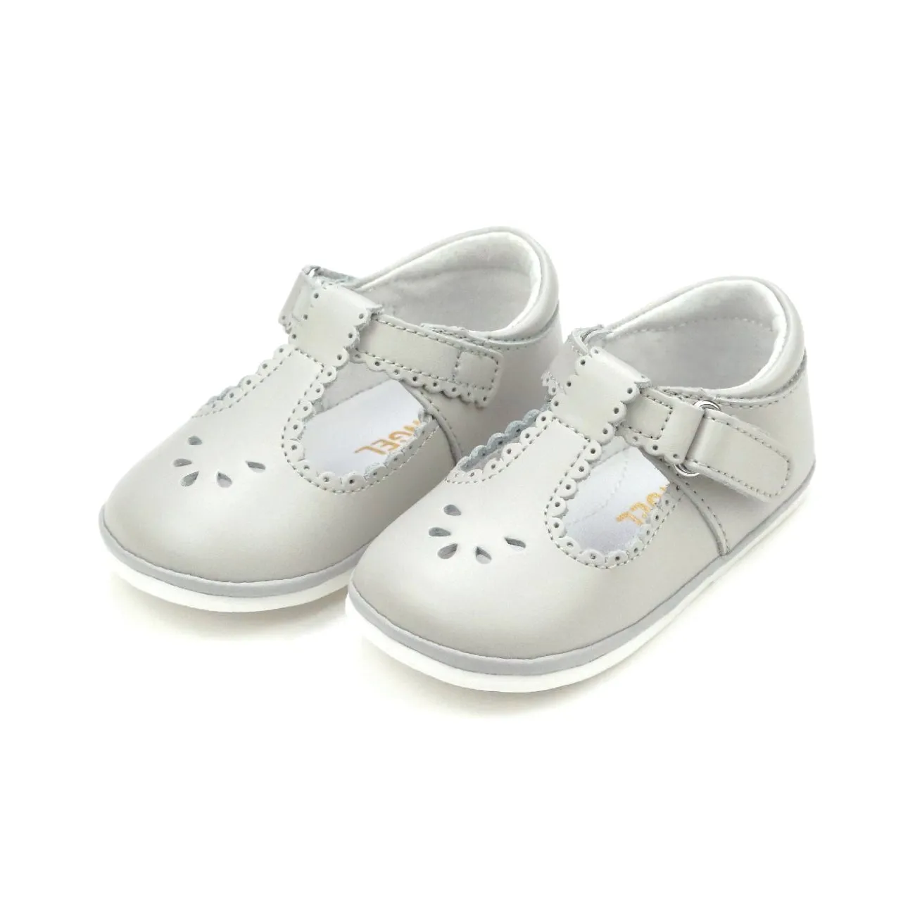 Dottie Scalloped T-Strap Mary Jane - Babies & Toddlers Babykids_Angel